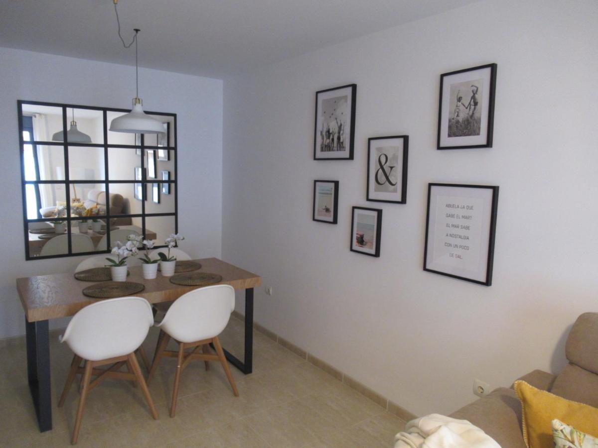 Apartamento Aquamarina Playa Aguadulce  Exterior photo