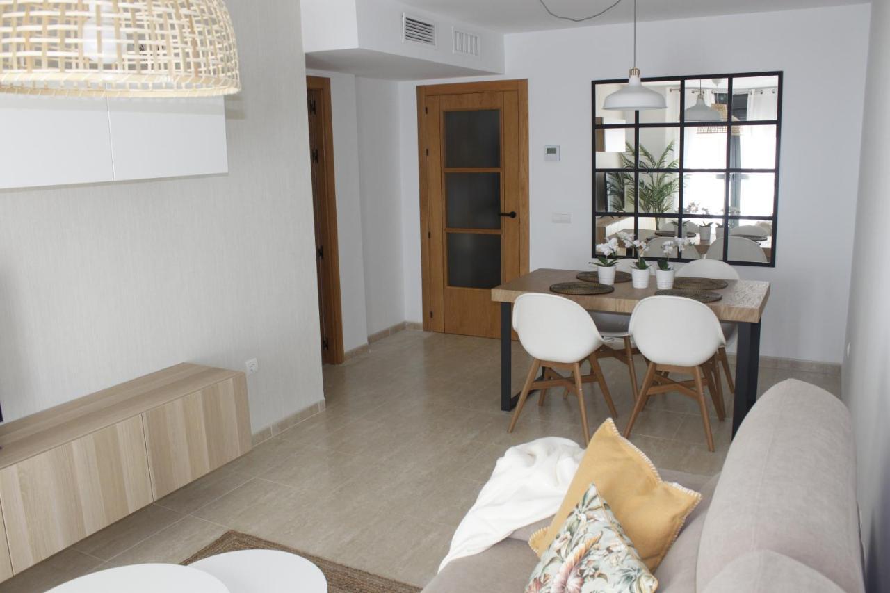 Apartamento Aquamarina Playa Aguadulce  Exterior photo