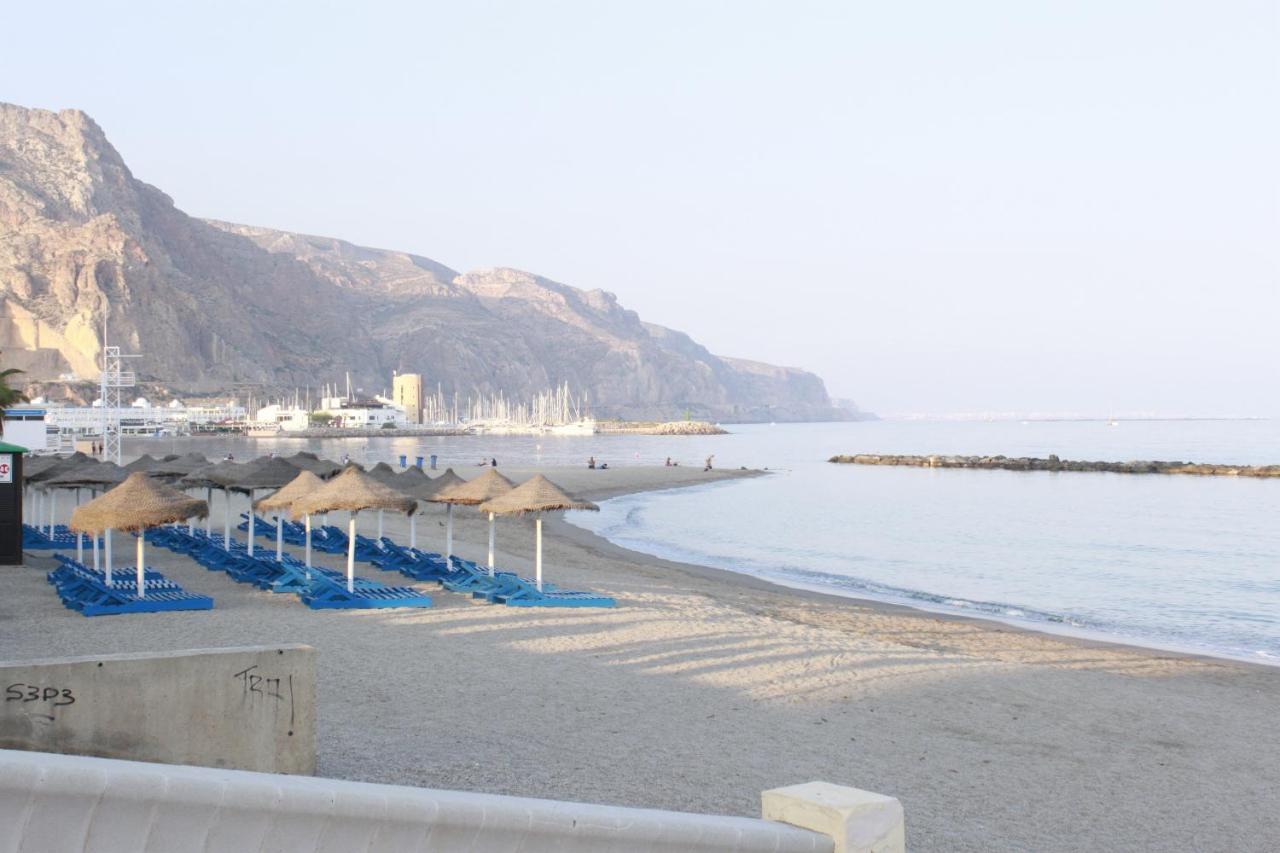 Apartamento Aquamarina Playa Aguadulce  Exterior photo