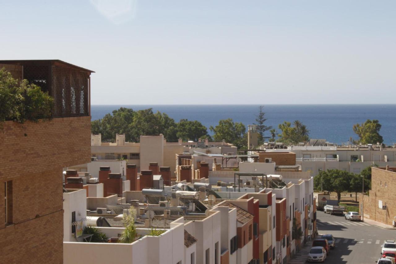 Apartamento Aquamarina Playa Aguadulce  Exterior photo