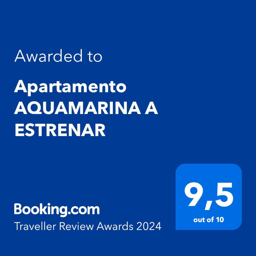 Apartamento Aquamarina Playa Aguadulce  Exterior photo