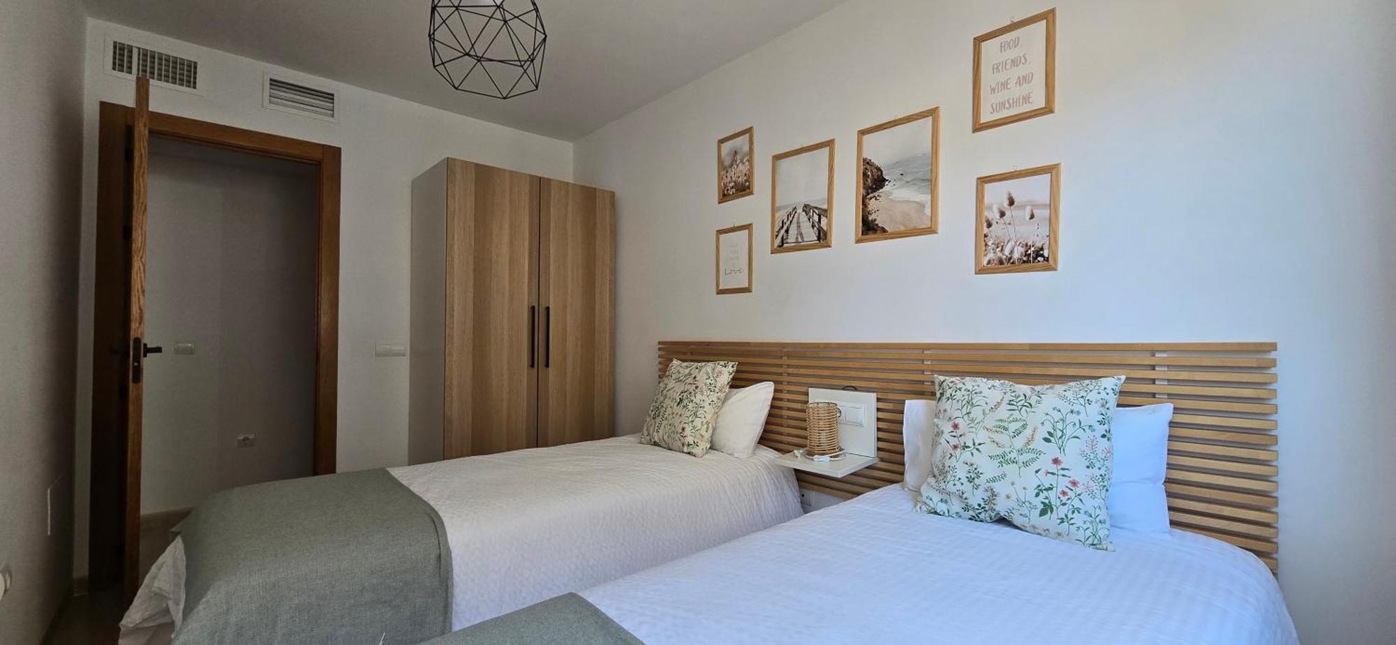 Apartamento Aquamarina Playa Aguadulce  Exterior photo