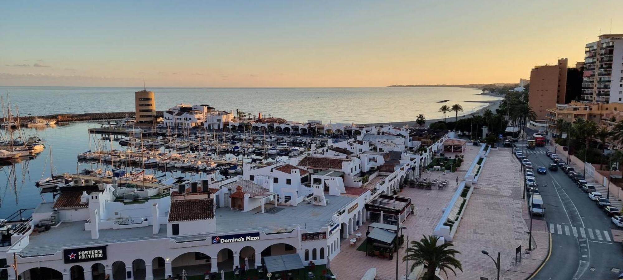 Apartamento Aquamarina Playa Aguadulce  Exterior photo